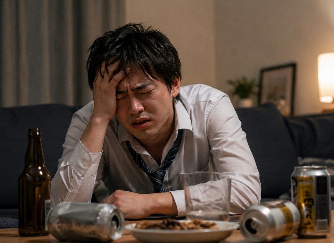アルコールと身体への影響